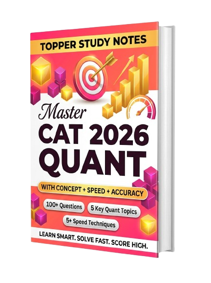 Master CAT Quant Book